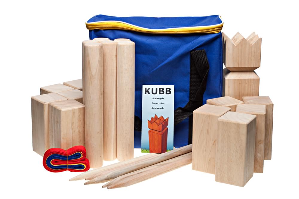 Kubb-alles